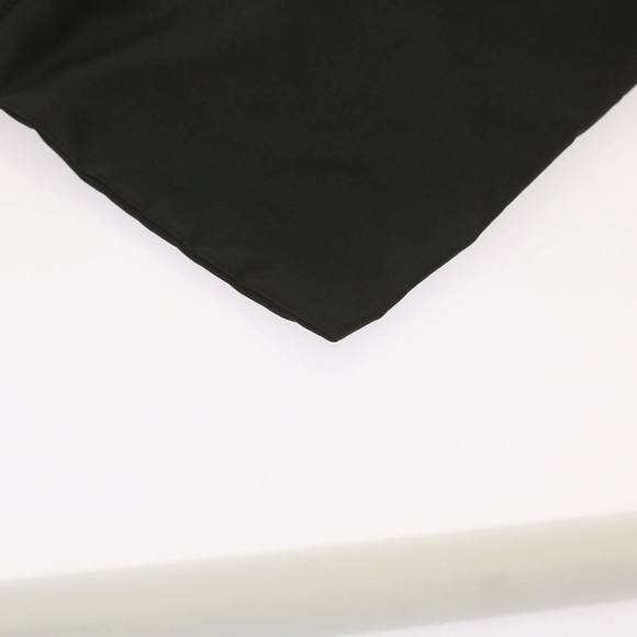 PRADA Shoulder Bag Nylon Black Auth am5780 - Picture 15 of 16